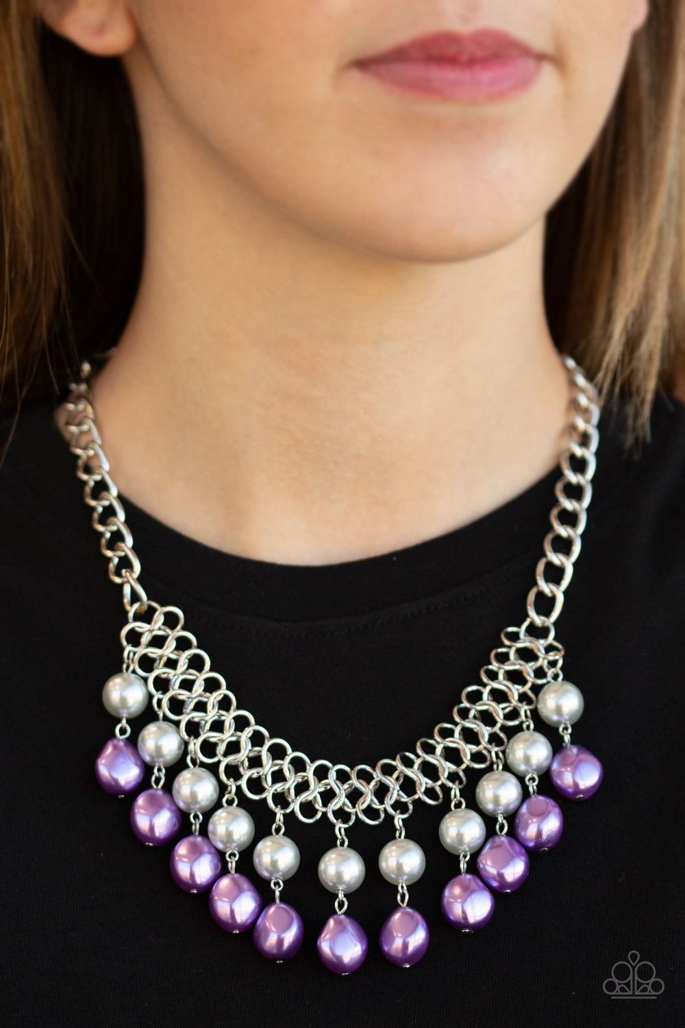 Paparazzi Necklace - 5th Avenue Fleek - Multi